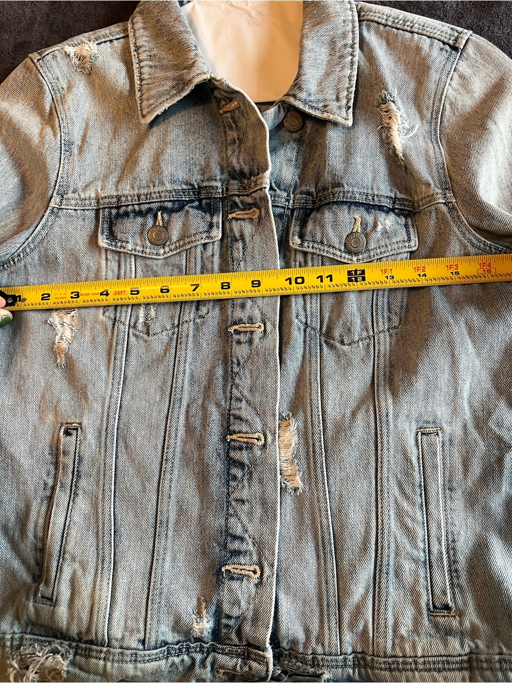Old Navy Light Blue Men’s Jeans